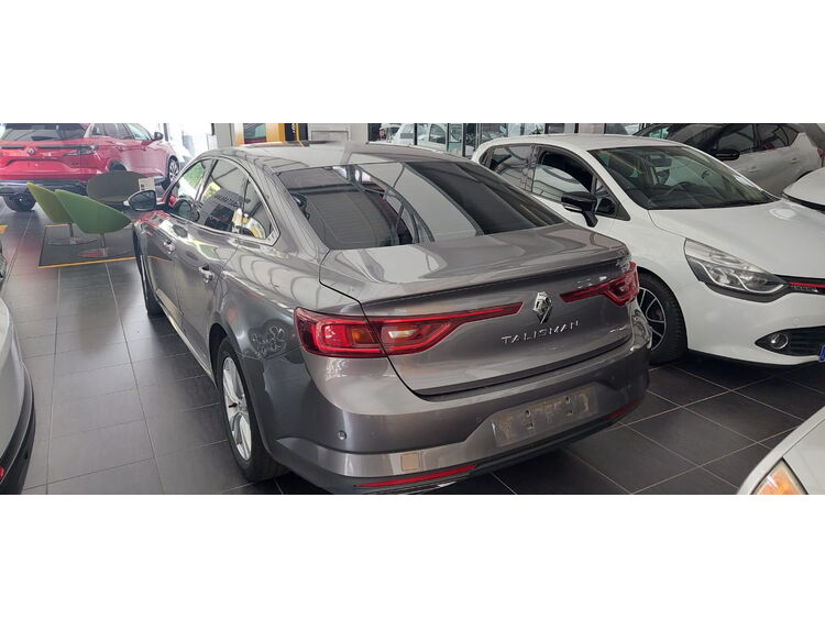 Renault Talisman 1.6 dci 130cv foto 6
